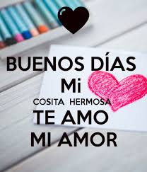 Pin En Buenos Dias
