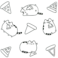 There are tons of great resources for free printable color pages online. Pusheen Coloring Pages Print Them Online For Free