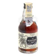 The kraken is a fairly newish rum to the market. Kraken Black Spiced Rum Miniature Whisky My