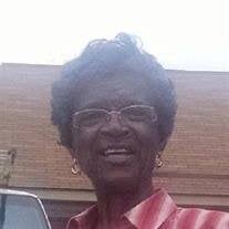 Ms. Lillie Yvonne Arnold Obituary
