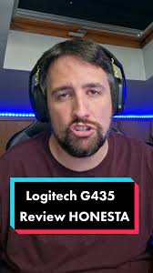Logitech G453 Review