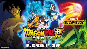 And the time for revenge has come. Dragon Ball Super Broly Il Film Trailer Ufficiale Italiano Hd Youtube