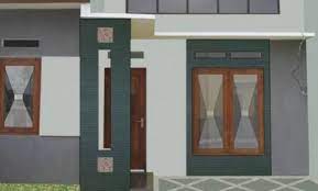 106 denah rumah minimalis pintu samping gambar desain rumah minimalis … 20 Desain Jendela Rumah Minimalis 2018