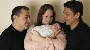 The surrogate has no biological connection to the child(ren) she carries. Surrogate Mothers I Gave Birth But It S Not My Baby Bbc News