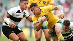 Catalans dragons centre and fundamentalist christian under renewed scrutiny for being lone figure in failing to support blm. Rugby News Rugby Australia Confirms It Will Not Sanction Israel Folau For Controversial Comments Sport360 News