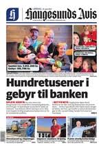 Lokale nyheter, sport, kultur, næringsliv, hilsener, dødsannonser og mye mer. Irlg4ummlwab M