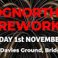 Bridgnorth RFC Fireworks Display 2025! event image