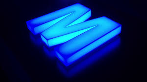 Led Signage Lighting Luxx Light Technology