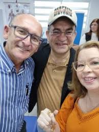 HOMENAGEM A EX-DIRETORES DO COLÉGIO ESTADUAL DE SAPÉ