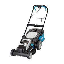 Tondeuse a gazon electrique castorama. Tondeuse Electrique Mac Allister 1800 W 42 Cm Castorama