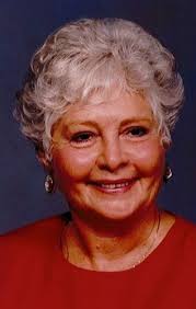 ELIZABETH McGING Obituary (1927