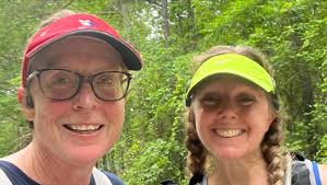 Thanks to volunteers and sponsors for a successful trail series race