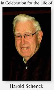 Harold Schenck Obituary May 18, 2023