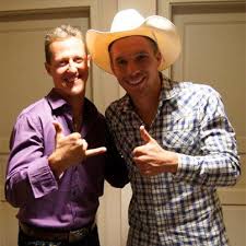 Am mittwoch feiert lukas podolski seinen abschied von der nationalmannschaft. Michael And Footballer Cowboy Hats Lovely Smile Michael Schumacher