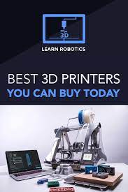 Five 3d Printers Worth Buying Buyer Guide 3d Printer Best 3d Printer 3d Printer Kit