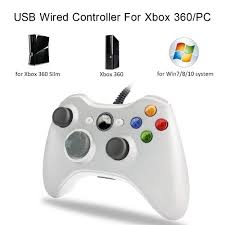 We did not find results for: Para Xbox 360 Usb Con Cable Gamepad Soporte Win7 8 10 Sistema Joystick De Control Para Xbox360 Slim Fat E Juego De Consola Controlador Joypad Mandos Para Videojuegos Aliexpress