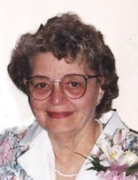 Obituary information for Norma L. McGookey