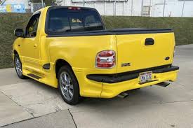 Image result for Federal Safety Yellow 2002 Truck