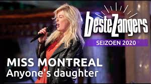 + body measurements & other facts. Miss Montreal Sings Anyone S Daughter For Wulf At Best Singers Newsy Today