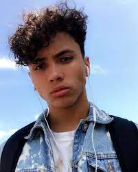 Maybe you would like to learn more about one of these? 15 Best Hairstyles For Teenage Guys With Curly Hair