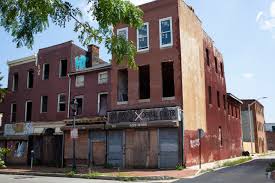 West Baltimore: Death, Drugs, and Empty Homes