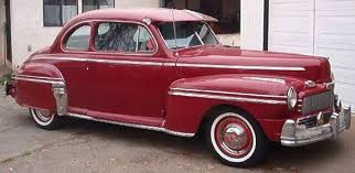 Image result for Greenfield Green 1946 Mercury