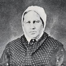 Elizabeth Stauffer Overholt (1794-1887)