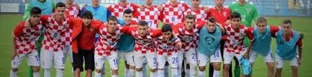 Age:24 years (4 april 1997). Junior Lokomotive Ennio Travaglia Za U19 Nacionalni Sastav Zabio Pobjedonosni Gol Spanjolskoj Nk Lokomotiva