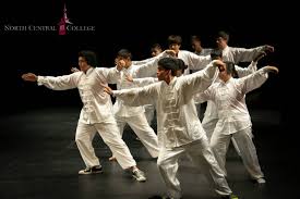 North Central College Students Tai Chi Performance Tai Chi Performance Movie Posters