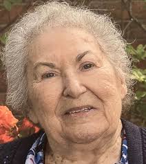 Thelma Harris Obituary (1929