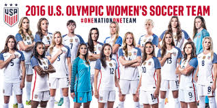 The united states women's national soccer team has won three fifa women's world cup championships (including the first tournament in 1991) and four olympic gold medals — in 1996, 2004, 2008, and 2012. Jill Ellis Names 18 Player Uswnt Olympic Roster Soccerwire