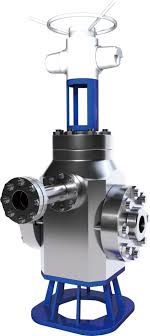 Trident Process Technologies Inc. | Control Valve