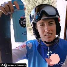 Хюберли танья / huberli tanja. Sport Ch Tanja Huberli Immitiert Freund Ramon Zenhausern Beim Skifahren Athome Facebook