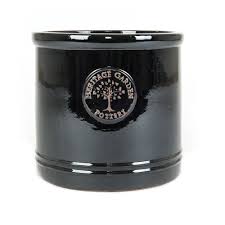 Log into your existing gather account. 20cm Black Heritage Cylinder Pots Container Gardening Squire S Garden Centres