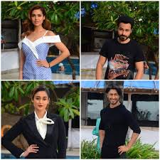 Photos Team Badshaaho Kick Starts Promotions In Style Pinkvilla Ileana d'cruz is an indian film actress, who predominantly appears in telugu movies. photos team badshaaho kick starts
