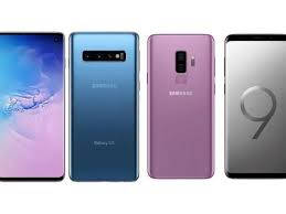 first hint that samsung galaxy s10 s10 are doing better