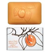 Article Apricot Oil Botanical Soap Clementine Fragrance Savon Abricot Produits De Beaute