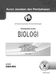 Pada hari ini admin akan memberikan gratis seluruh kunci jawaban dari semua mata pelajaran lembar kerja siswa ini. 01 Bio 10 A 2012