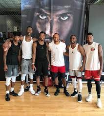 Make sure to subscribe to my channel if you want more nba/basketball updates. The Lando On Twitter Elfrid Payton Got A Workout In Today At The Cp3 Basketball Academy With Chris Paul Malik Monk Donovan Mitchell And Harry Giles Https T Co Jyafekulf9