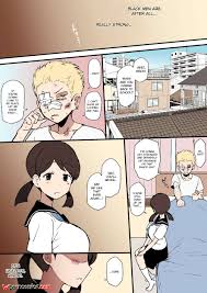 ✅️ Porn comic Kokujin no Tenkousei NTR. Terasu MC. Sex comic black high  school ✅️ | | Porn comics hentai adult only | wporncomics.com