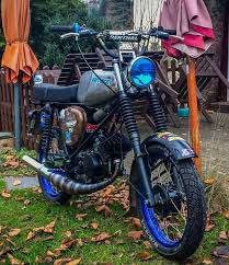 Pin Von Marvin Drenker Auf Simson Custom Simson S51 S51 Enduro Simson Moped