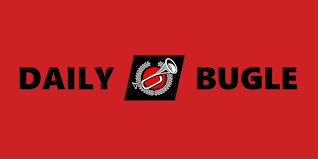 Daily Bugle Logo