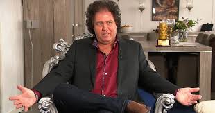 Rene le blanc boeken of inhuren voor een optreden? Rene Le Blanc Gevraagd Voor De Toppers Shownieuws