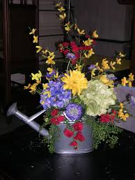 Spring Flowers For My Mom S Gravesite Memorial Flowers Flower Arrangements Funeral Floral Arrangements