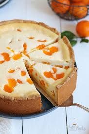 Mandarine Schmandkuchen Bake To The Roots Schmandkuchen Lecker Kuchen Und Torten Rezepte