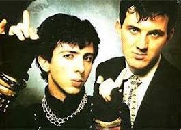 Cosmic American Blog: Soft Cell's "Tainted Love" Was A Cover Version?
