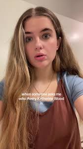 Avery Katherine TikTok