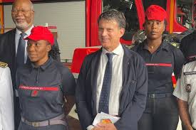 News source: Outre-mer la 1ère