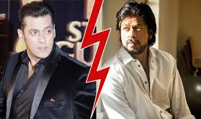 Salman Khan And Shah Rukh Khan Fans Fight On Twitter India Com Sanjay dutt fight with shahrukh khan for salman khanbollywood news:: shah rukh khan fans fight on twitter