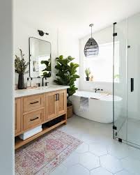 Featuring contemporary, modern & traditional bathrooms with a variety of floor and wall tiles, bathtubs and welcome to part 3 of our luxury bathroom design ideas gallery. 1000 Bathroom Design Ideas Wayfair